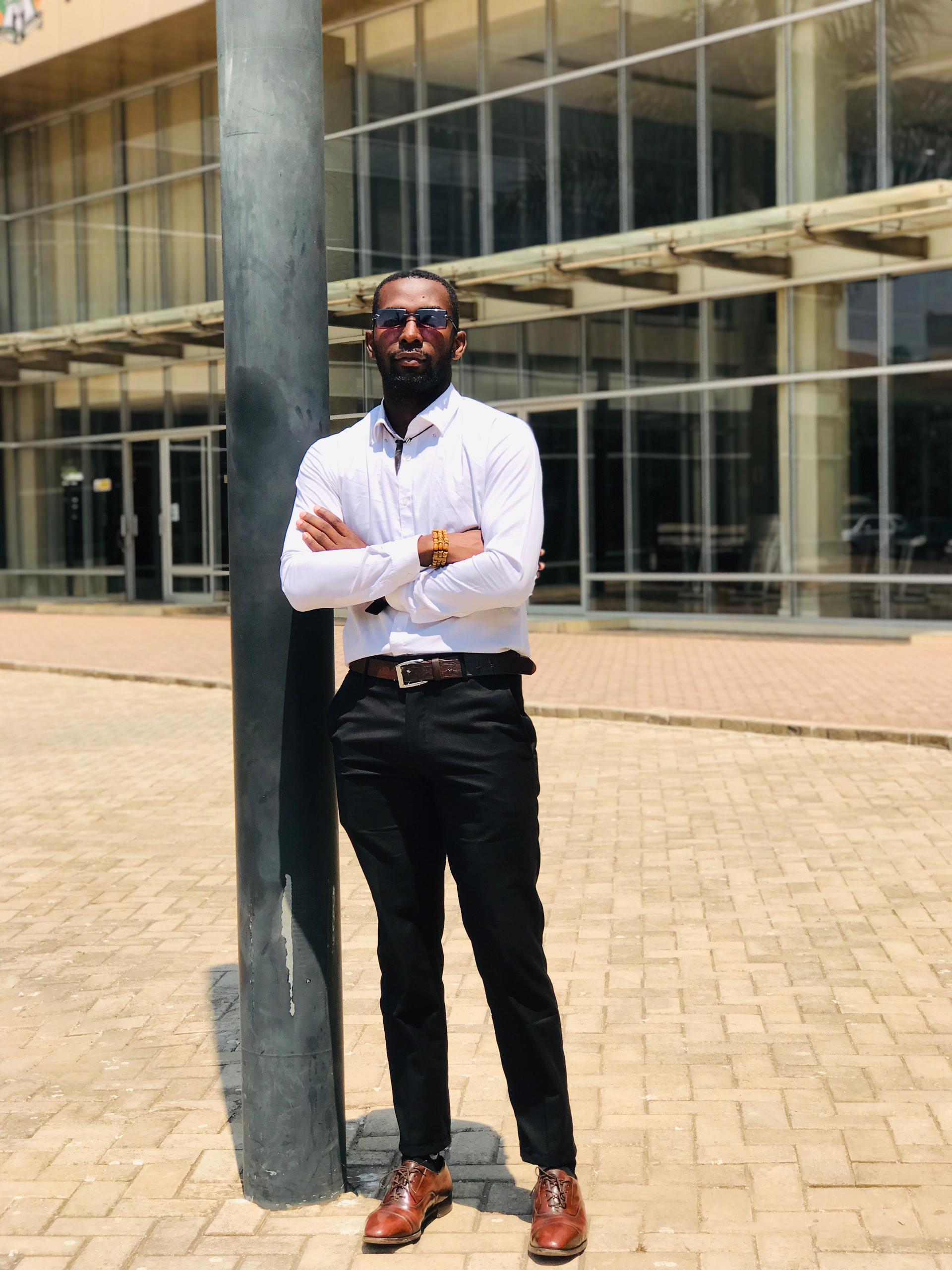 Jonathan Moyo